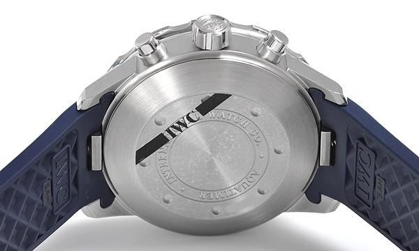 IWC アクアタイマー クロノ IW376711